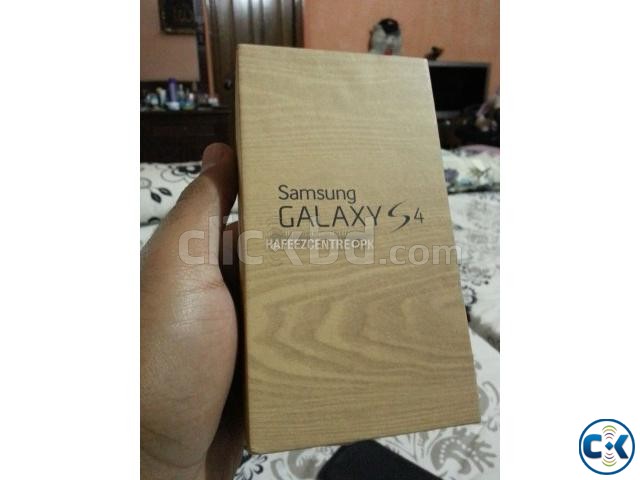 Samsung Galaxy S4 GT-I9505 Orginal LTE large image 0