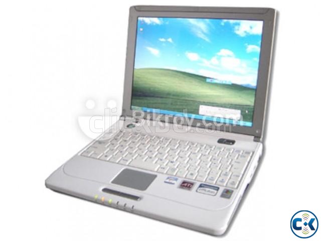 Laptop SHARP PCMP5BG7 MINI large image 0