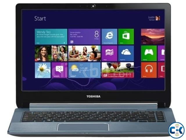 Toshiba Satellite u940-b755 Imported from Saudi Arabia New large image 0