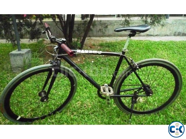 Taiwan Create Bicycle up for sell large image 0