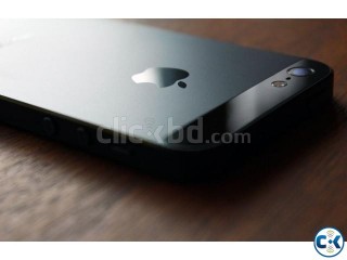 IPhone 5 Black And Slate With Everything