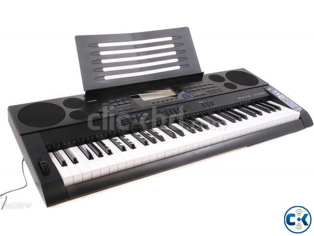 CASIO CTK 6000 Keyboard call at 01821590492 large image 0