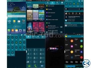 Samsung Galaxy S3 4G LTE 32GB With Galaxy S5 Firmware