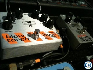 BASS Effect Pedal