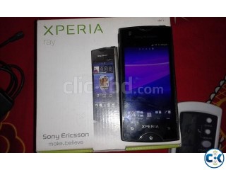 Xperia ray