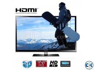 Samsung 3D 51 3D PLASMA LED TV ULTRA SLIM TV