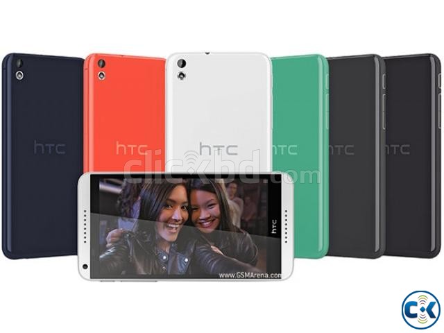 HTC Desire 816 dual Brand new At Boshundhara city large image 0