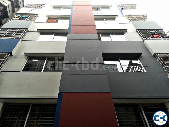 Ready Apartment at Mirpur Kazipara mainroad 1000 sf large image 0