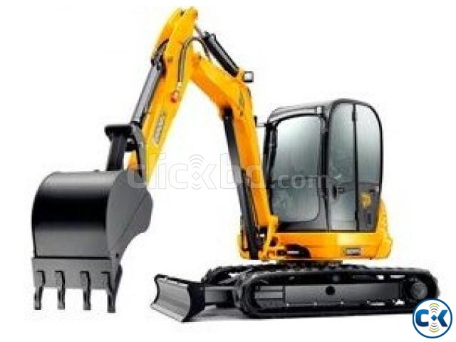 Excavator for sell large image 0