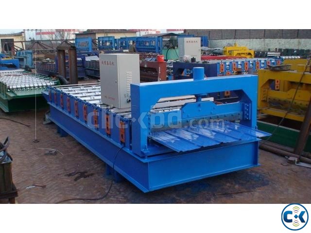 Tin Forming Machine large image 0