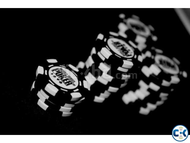 Zynga Poker Chips is for SALE  large image 0