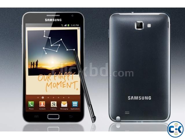 Samsung Galaxy Note I Fresh large image 0