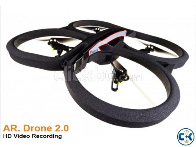 Parrot AR Drone 2.0 large image 0