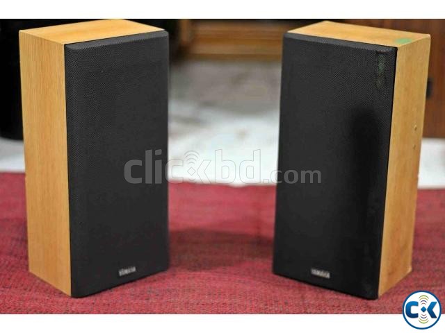 YAMAHA SURROUND SPEAKER JAPAN MADE FULL FREsH. large image 0