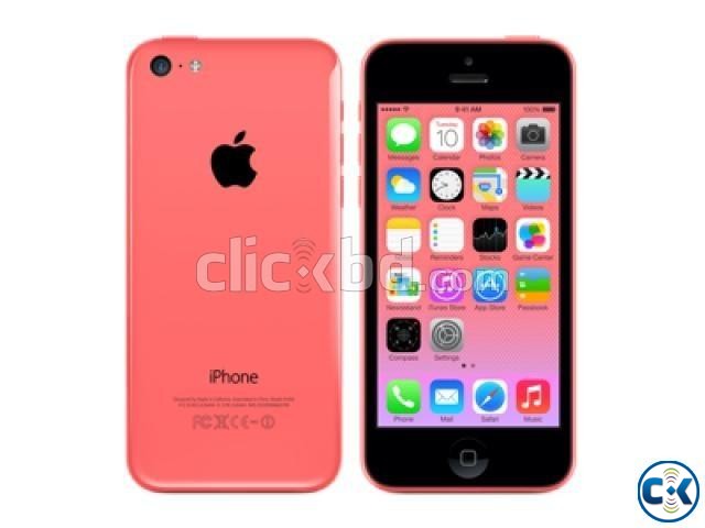 iPhone 5c 16GB SIM FREE Brand New Sealed Pack large image 0