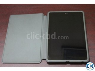 Nexus 7 32GB Wifi with Nilkin Cover