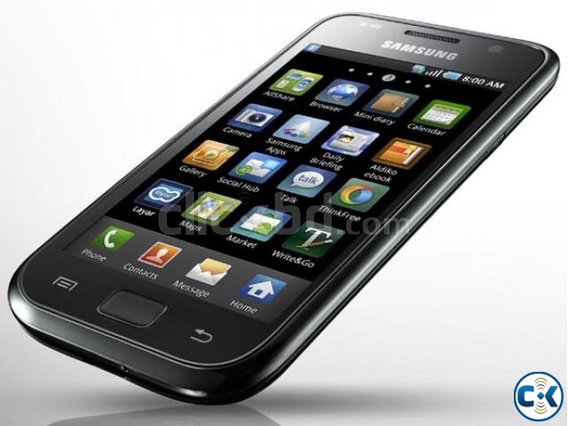 Samsung I9000 Galaxy S Brand New Full Boxed  large image 0