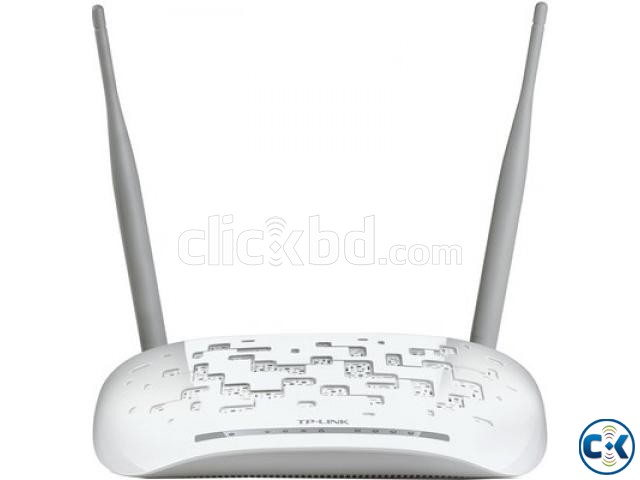 TP-LINK 300Mbps Wireless TD-W8961ND large image 0