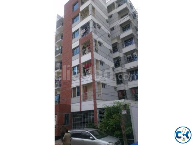 3-Bed Room Aparrtment at Bashundhara large image 0