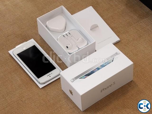 Brand New Apple iPhone 5 64GB large image 0