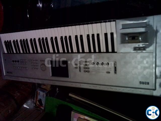 Korg Triton Classic large image 0