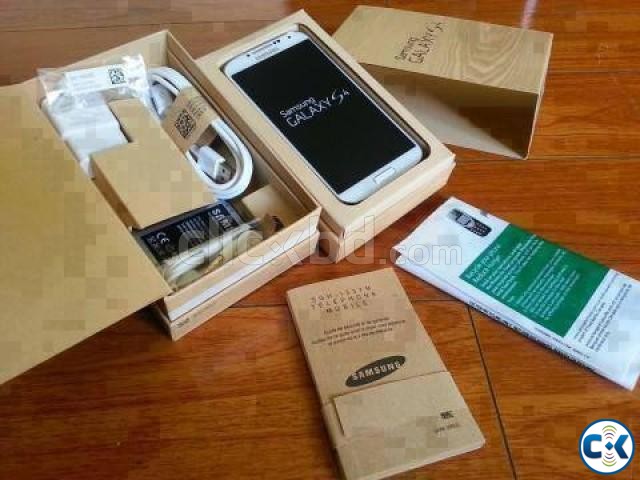 Samsung Galaxy S4 64GB Unlocked large image 0