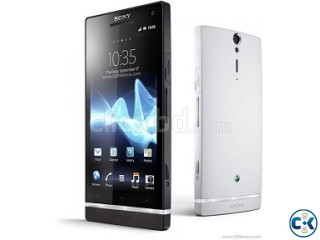 Sony Xperia S Brand New Intact Full Boxed 