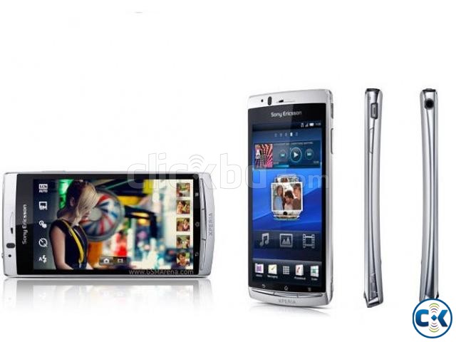 Sony Ericsson Xperia Arc S Brand New Full Boxed  large image 0