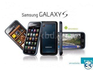 Samsung I9000 Galaxy S Brand New Intact Full Boxed 