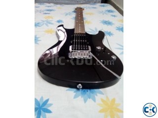 Ibanez SA Series Electric Guitar Black