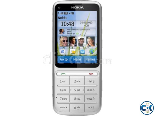 Nokia C3-01 Call-01833180478  large image 0