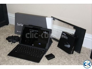 Microsoft Surface Pro 128GB laptop