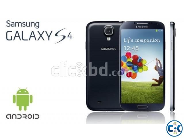 Samsung I9505 Galaxy S4 Brand New Intact Full Boxed  large image 0