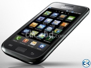 Samsung I9000 Galaxy S Brand New Intact Full Boxed 