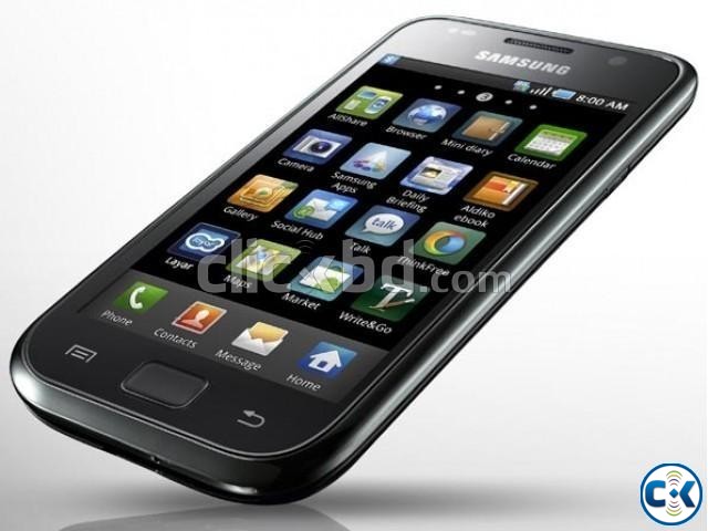 Samsung I9000 Galaxy S Brand New Intact Full Boxed  large image 0