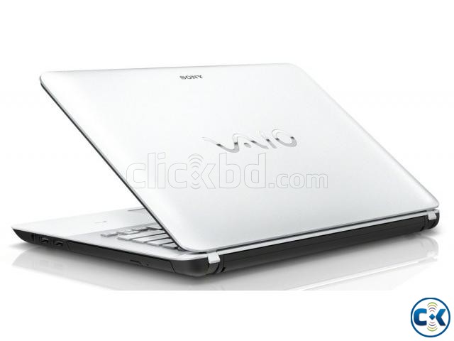 Sony Vaio Core i3 4GB Ram 320GB HDD 1Year Warranty large image 0