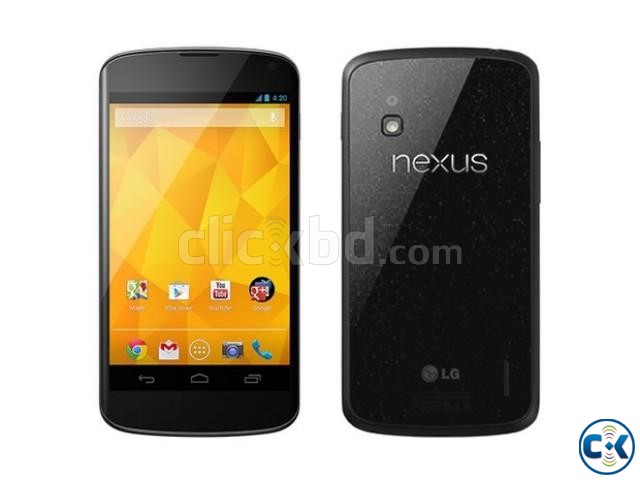 LG Nexus 4 JUKE BOX MOBILE SHOP large image 0