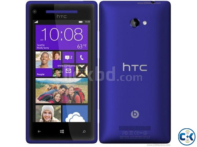 HTC Windows Phone 8X Brand New Intact Full Boxed  large image 0