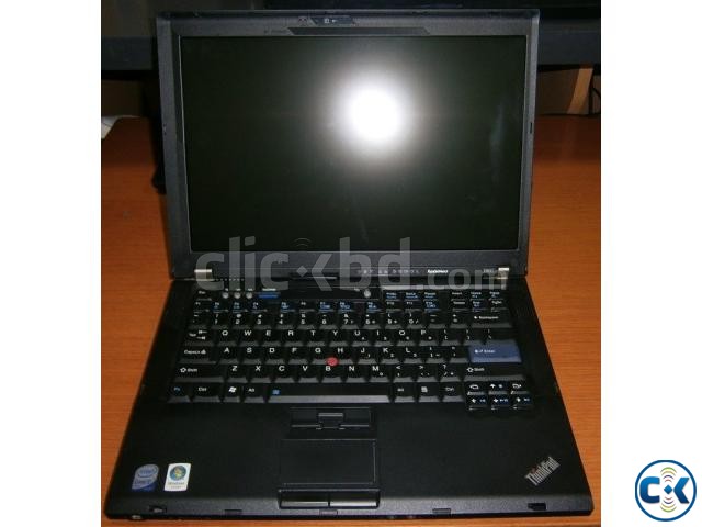 Lenovo ThinkPad T400 Laptop large image 0