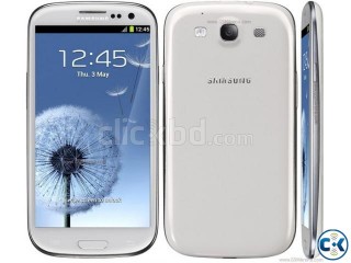 New Samsung S3 white 2gb ram and 32gb