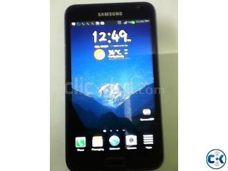 Samsung Galaxy Note GT-N7000