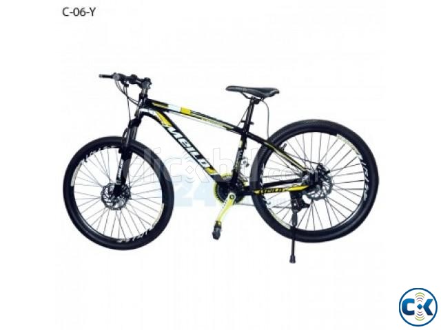 MELID Mountain Bike shimano TZ large image 0