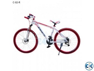 Jinsheng Mountain Bike Dual Disc Brakes Shimano Road Bike