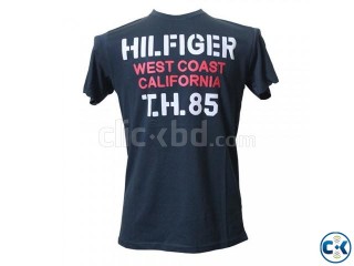 Tommy Hilfiger Latest T-Shirt - West Coast California Design