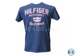 Tommy Hilfiger Latest T-Shirt -Athletic Design