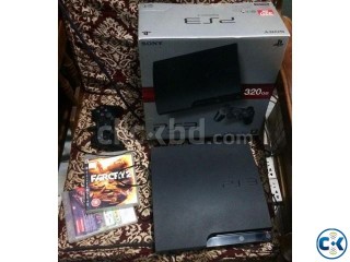 PS3 at a low rate