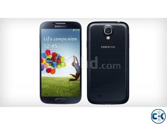 Galaxy S4 Original for urgent sell. large image 0