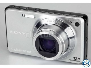 Sony Cybershot DSC-W270 Japan 6000BDT 01740599996