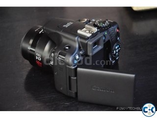 Canon SX50 HS