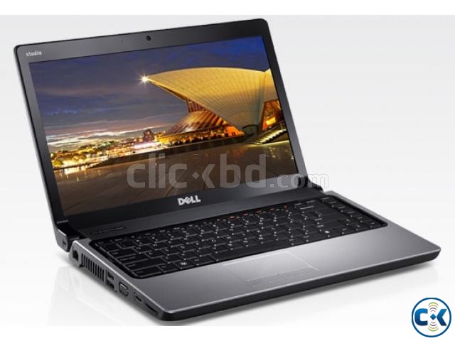 New Dell 1457 320GB i7 3rd Gen 1 Year Warranty large image 0